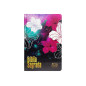 Bíblia KJA | Capa Dura | Slim |Edição Luxo| Floral Magenta